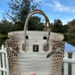 Hermes Himalaya Crocodile Birkin 30