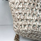 Chanel Small Crochet Shopping Tote