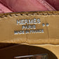 Hermes Matte Crocodile Poussiere Birkin 25 PHW