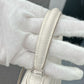 Hermes Mini Sellier Nata Boreal Satin Matte Alligator Kelly 20