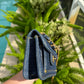 Chanel 23A Blue Denim Double You Crossbody