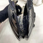 Chanel 19S Black Runway Shell Minaudiere