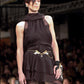 Chanel Vintage Pistols Belt Or Necklace