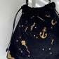 Rare 2016 Prada Velvet Cahier Astrology Bag