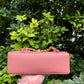 Chanel Rare Small Pink Caviar Diana Flap Bag