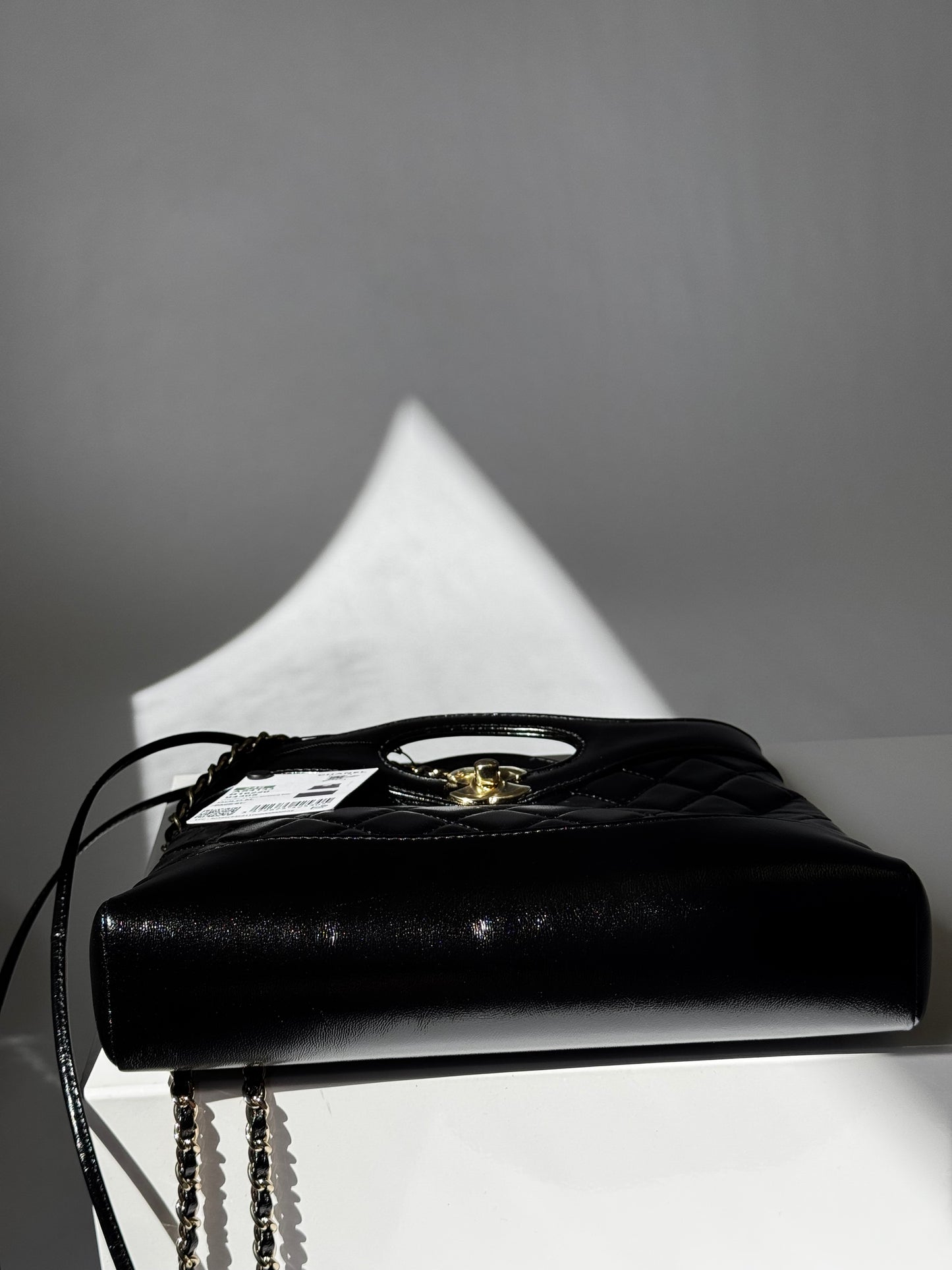 Chanel 24S Mini 31 Calfskin Shopping Bag