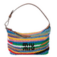 Miu Miu Crochet Multicolor Pouch Bag