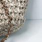 Chanel Small Crochet Shopping Tote