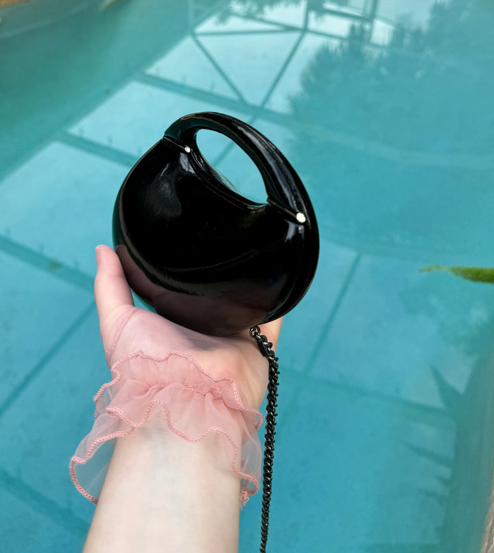 Chanel Mobile Art Zaha Hadid Limited Edition Clutch With Chain Bag