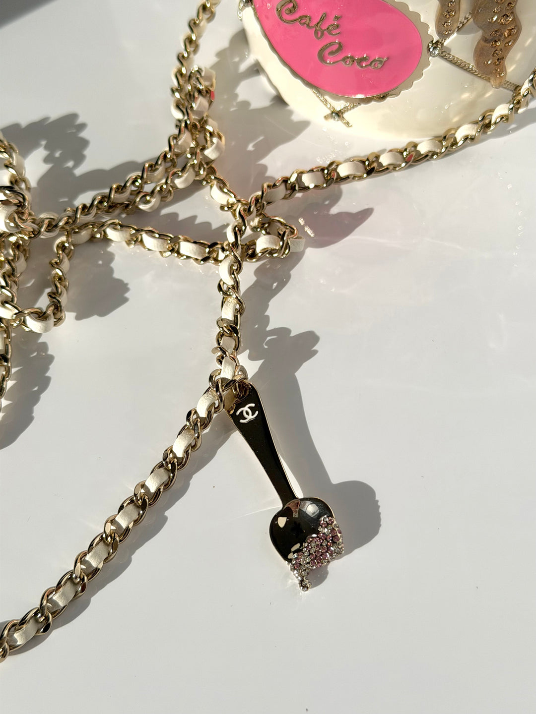 Chanel Cruise 2026 Gelato Ice Cream Minaudière