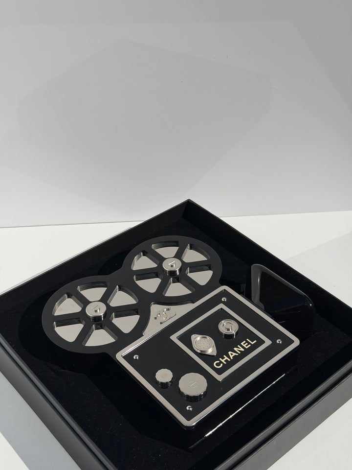 Chanel Buonasera Film Projector Crystal Minaudière 2016
