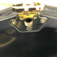 Chanel 19S Black Runway Shell Minaudiere