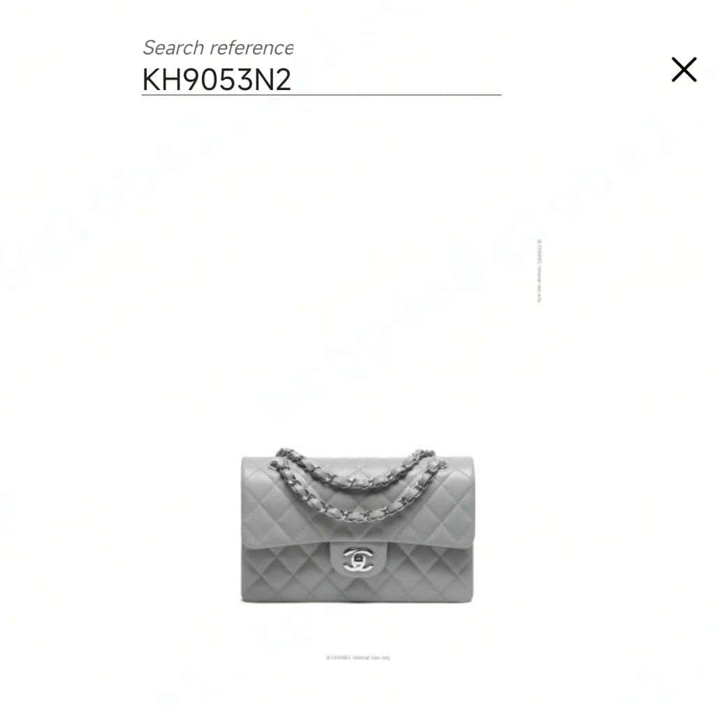 Chanel 22S Small Caramel Lambskin Classic Flap Bag + LGHW