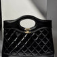 Chanel 24S Mini 31 Calfskin Shopping Bag
