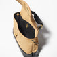 Chanel 2025 Coco Base Suede Handle Flap Bag