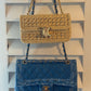 Chanel Denim Medium Classic Flap Bag