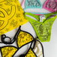 Chanel 1995 Vintage Barbie Collectors Bikini