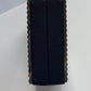 Chanel Minaudière Clutch in Plexi, Black cotton Piqué and Rhinestones