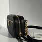 Chanel 2019 CC Stitched Caviar Waist Belt Bag