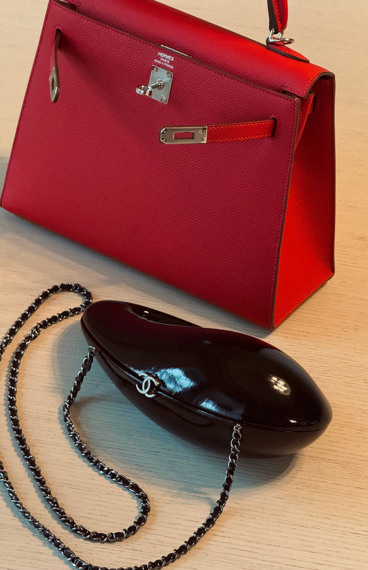Hermes 2018 Rouge Casaque Epsom Kelly 25