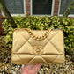 Chanel 20B Small Metallic Gold 19 Flap