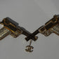 Chanel Vintage Pistols Belt Or Necklace