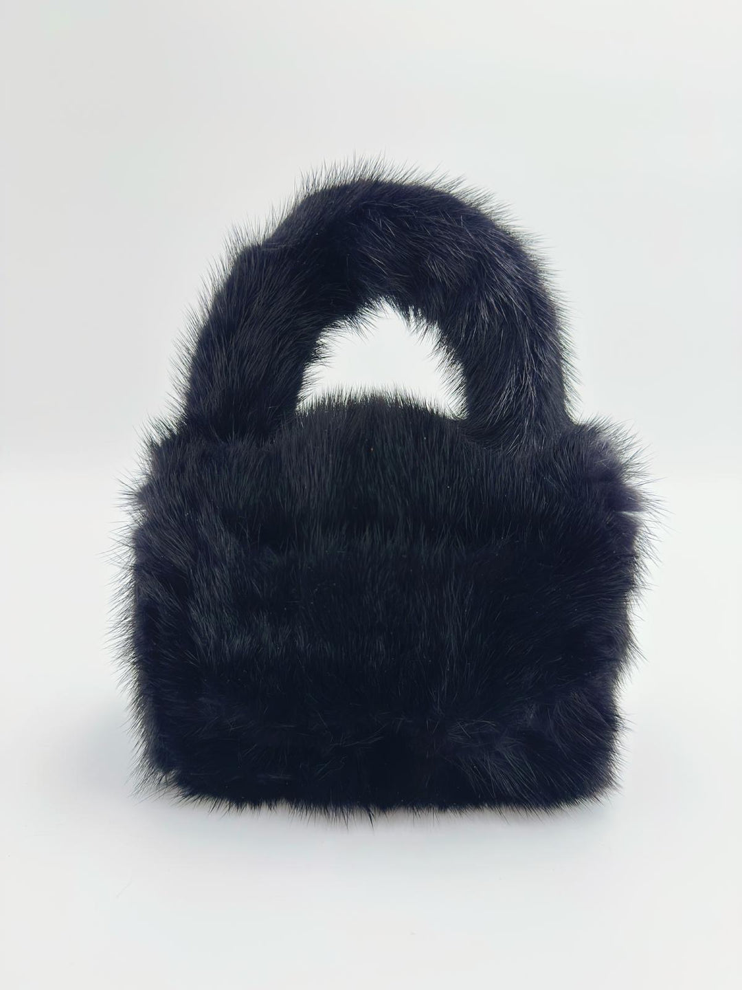 Chanel RARE 100% Mink Mini Kelly Flap Bag