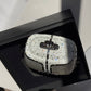 Chanel White Ski Gondola Swarovski Minaudiere