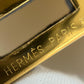 Hermes Limited Edition Bronze Chèvre Metallic Kelly 25 Sellier