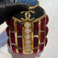 Chanel 2019 Scarab Minaudière Pre-Fall Métiers d’Art