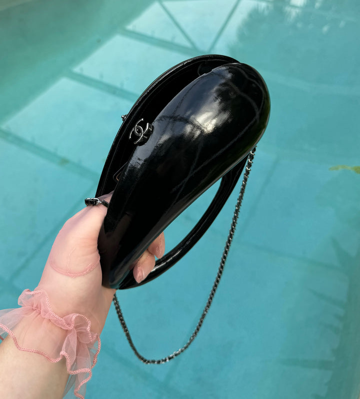 Chanel Mobile Art Zaha Hadid Limited Edition Clutch With Chain Bag