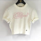 Chanel 22 Cropped T-Shirt