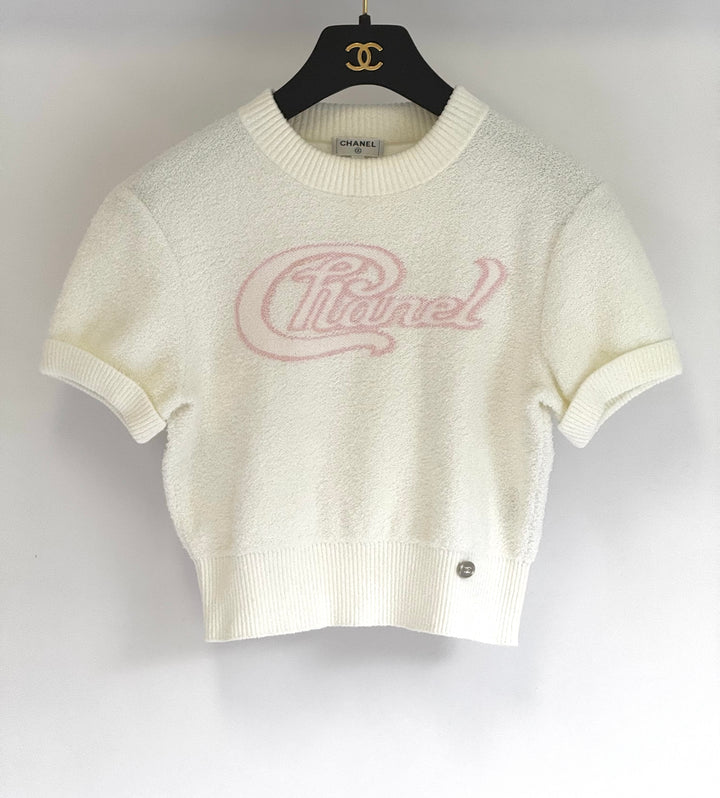 Chanel 22 Cropped T-Shirt
