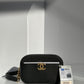 Chanel 2019 CC Stitched Caviar Waist Belt Bag