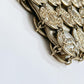 Chanel 18C Metiers D’art Gold Medallion Evening Bag