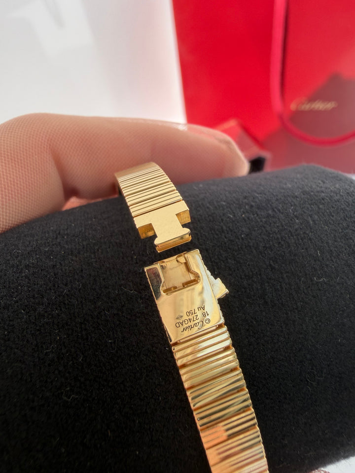 Cartier LOVE Unlimited Flexible Bracelet 18K Yellow Gold