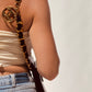 Chanel 1994 Runway CC Belt Bag