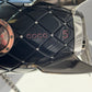 Chanel Limited Edition Black Lucite and Crystal Rocket Ship