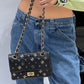 Chanel Vintage Punk Charms 224 Mini Reissue Flap Bag