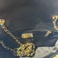 Chanel 19S Pearl Embellished Mini Rectangular Flap Bag