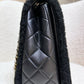 Chanel Supermarket Comic Maxi Shearling Flap Bag