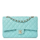 Chanel 19C Tiffany Medium Caviar Double Flap Bag