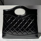 Chanel 24S Mini 31 Calfskin Shopping Bag