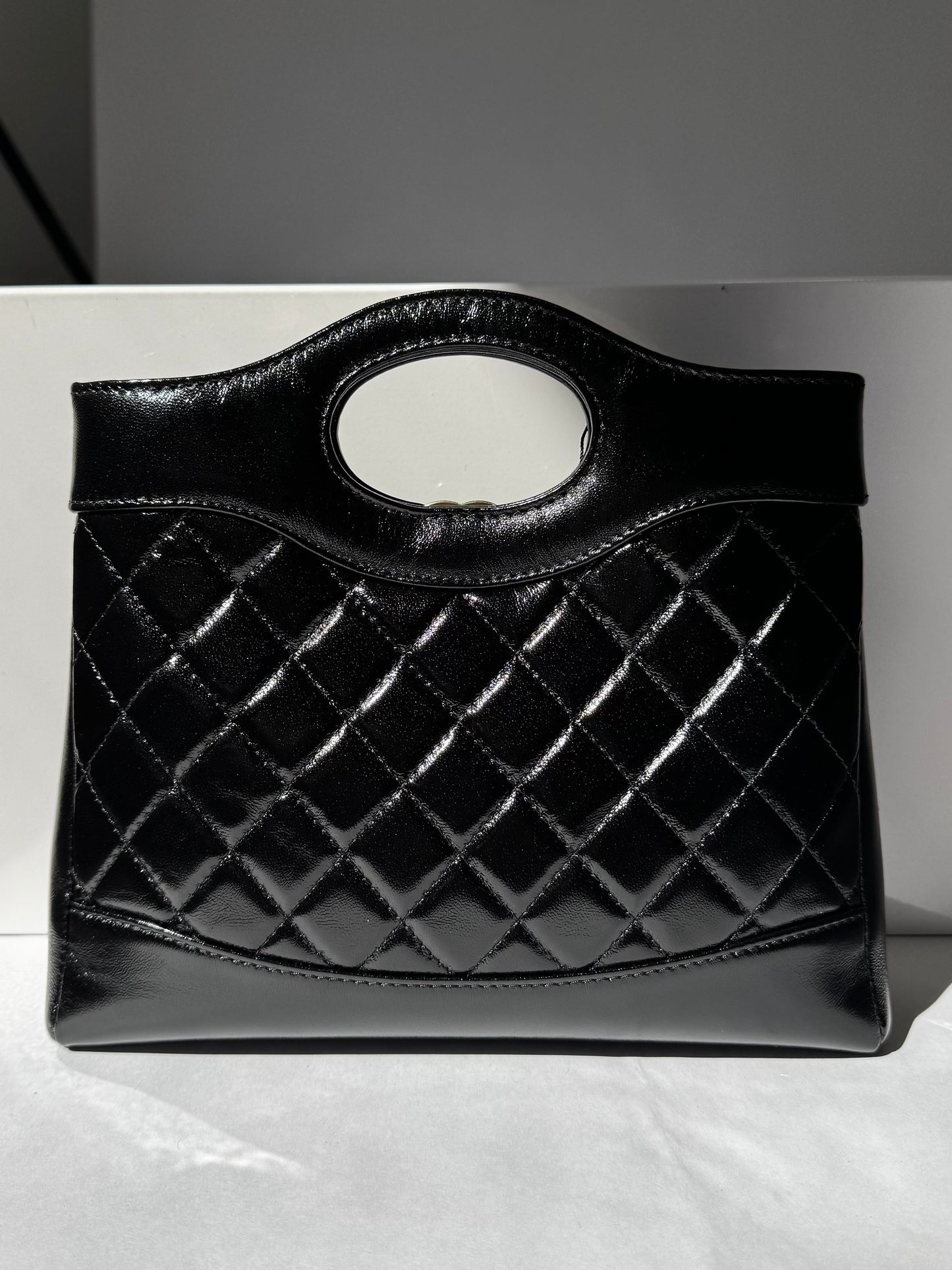 Chanel 24S Mini 31 Calfskin Shopping Bag