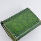 Chanel RARE Green Tortoise Minaudiere Crossbody