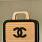 Chanel 2022 Square Beech Wood Vanity