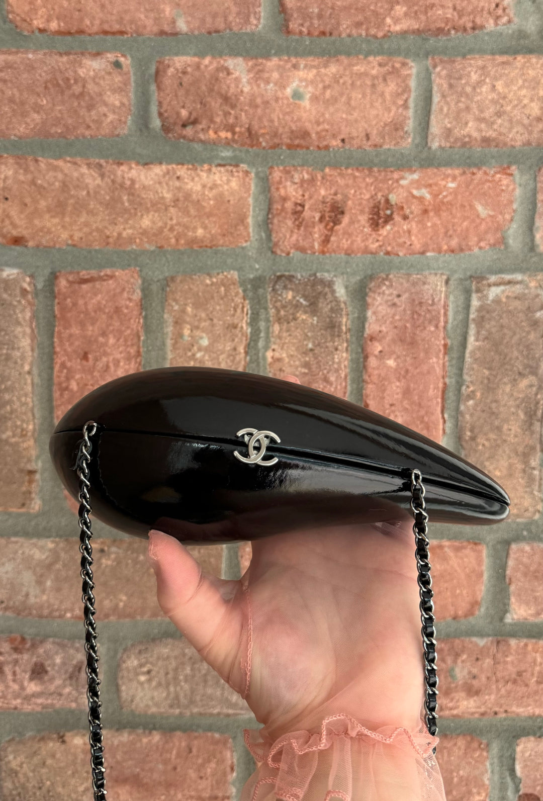 Chanel Mobile Art Zaha Hadid Limited Edition Clutch With Chain Bag