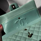 Chanel Tiffany Medium Caviar Double Flap Bag