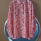 Chanel Vintage Silk Button Down