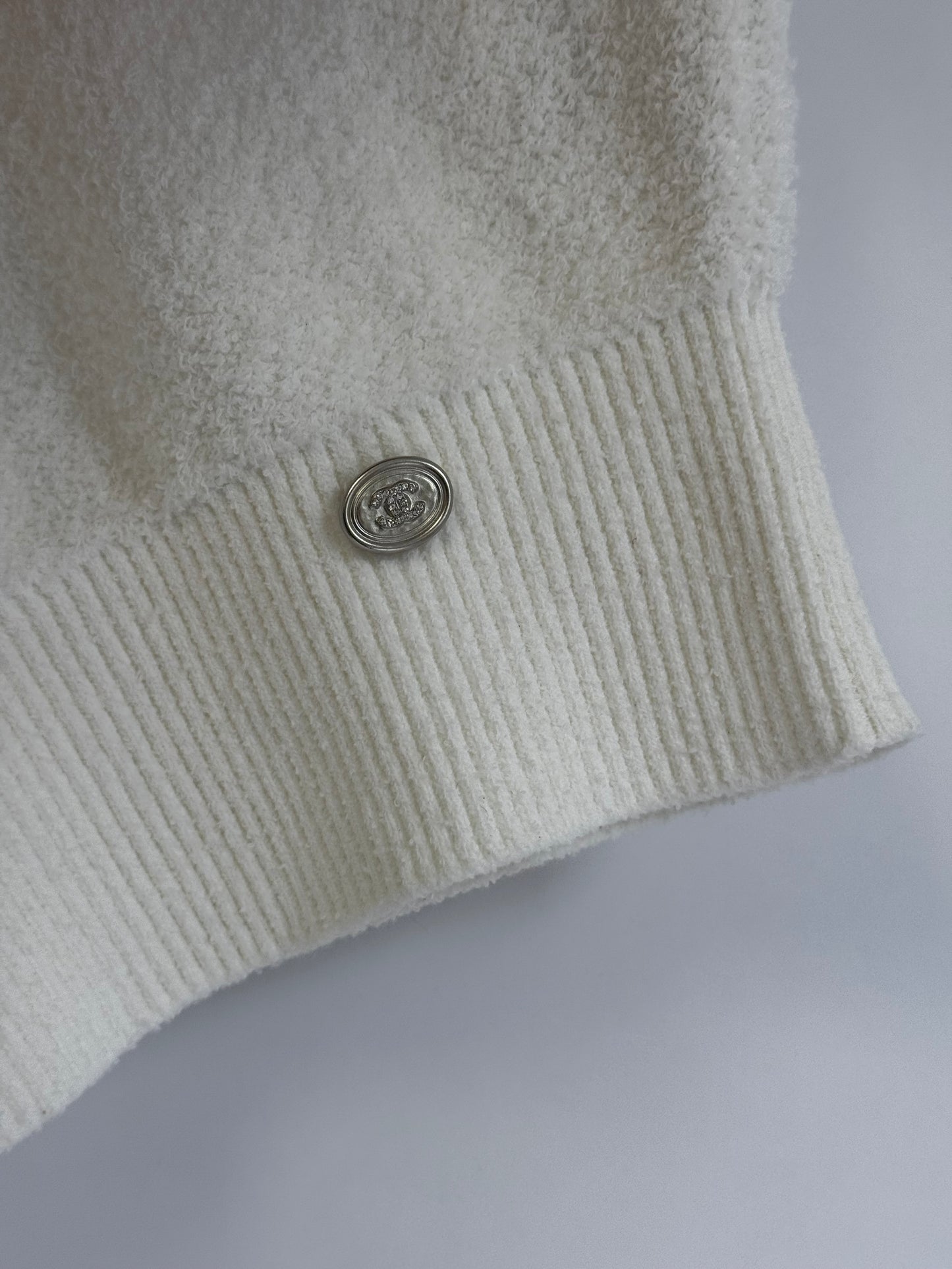 Chanel 22 Cropped T-Shirt
